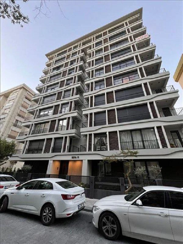 Современная резиденция недалеко от побережья, Стамбул, Турция