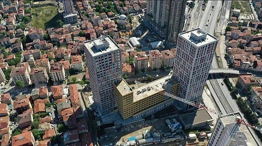 Новые апартаменты в жилом комплексе недалеко от набережной, Кадыкёй, Стамбул, Турция